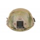 Шлем пластиковый Ballistic CFH Helmet Replica - ATC FG [FMA]